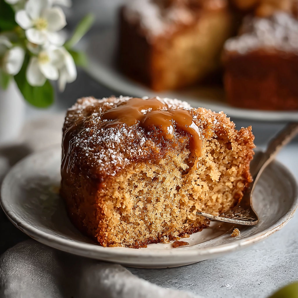 Amish Applesauce Cake Moist recipe