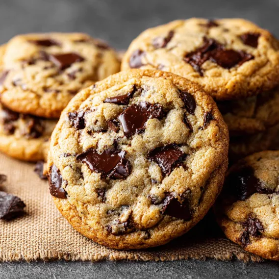 Best Chocolate Chip Cookies recipe