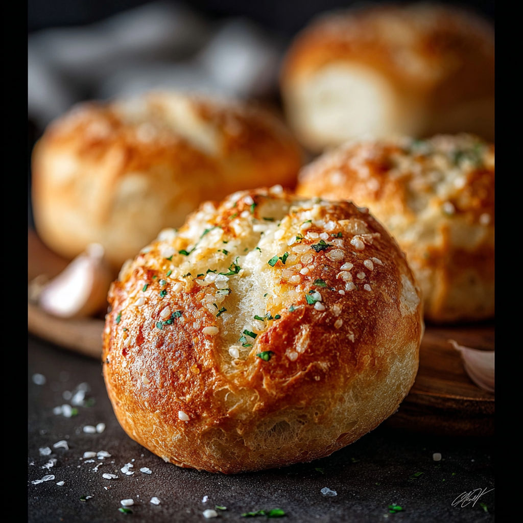 Best Garlic Knots Bread recipe