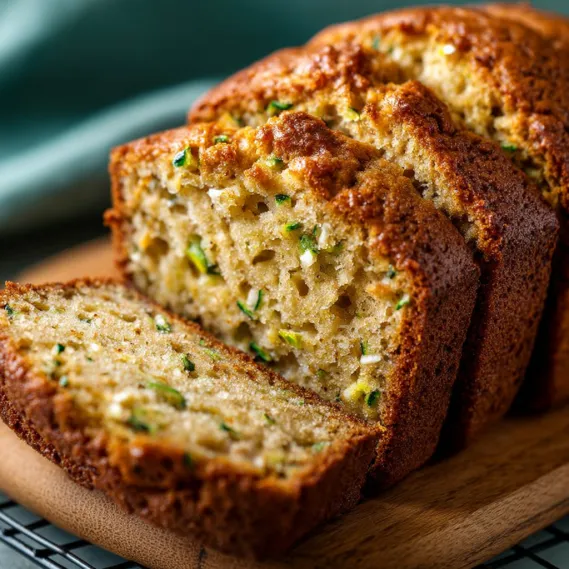 Best Zucchini Bread Baking recipe