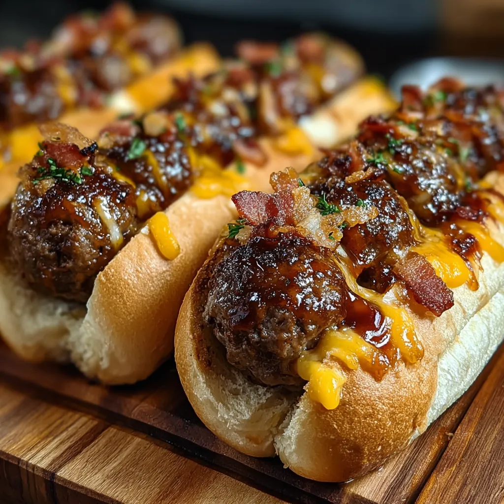 BBQ Bourbon Bacon Burger recipe