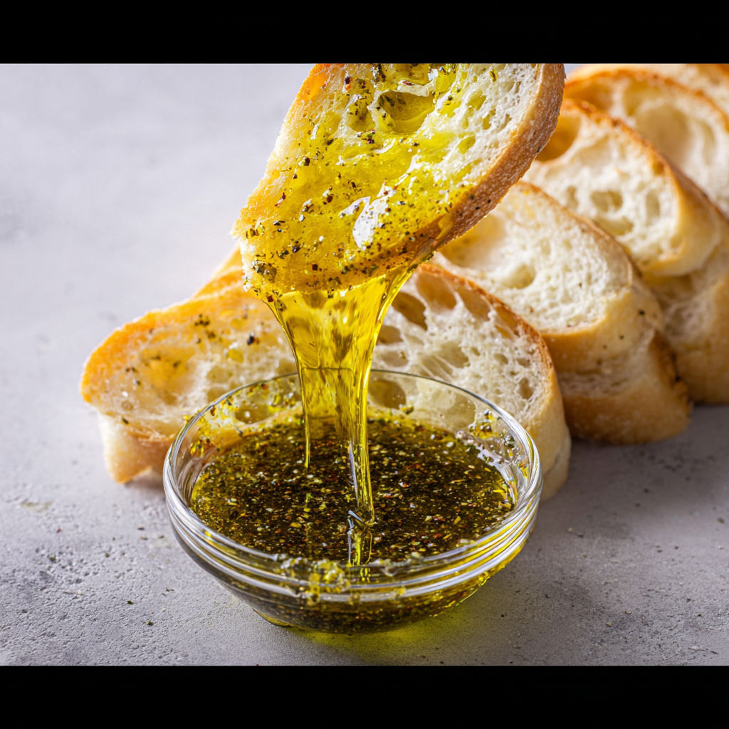 Bread Dipping Olive Oil Dip recipe