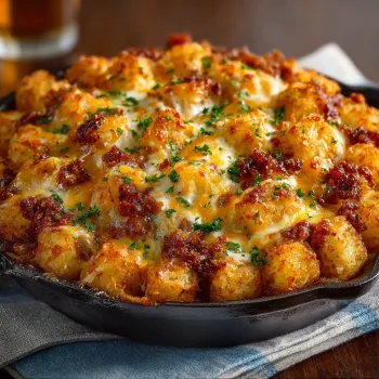 Breakfast Casserole with Hashbrowns recipe