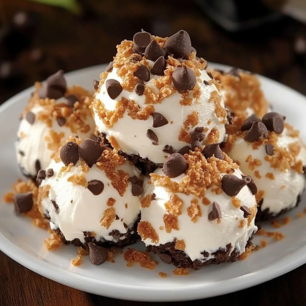 Canadian No-Bake Moose Farts Balls recipe