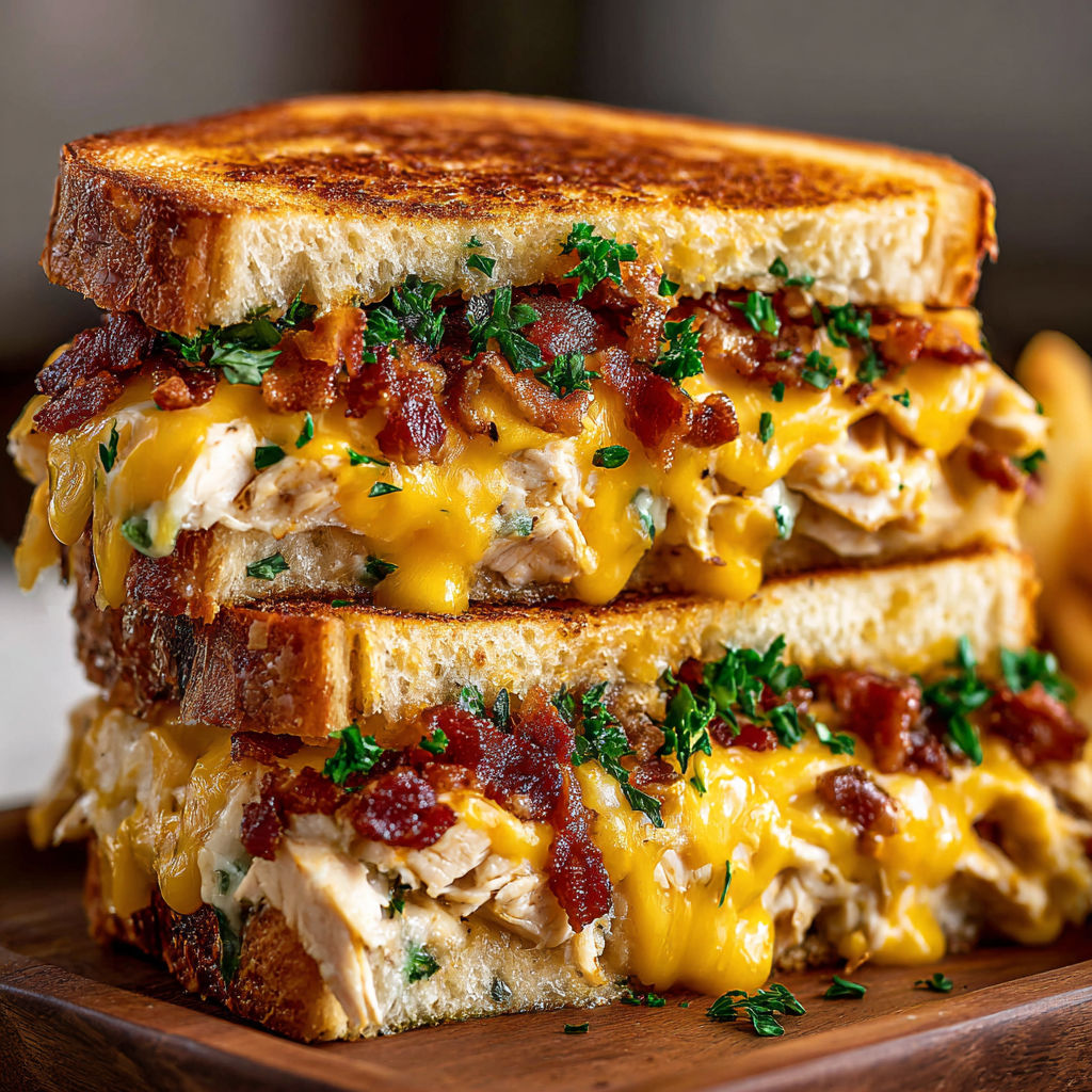 Cheddar Bacon Ranch Chicken recipe