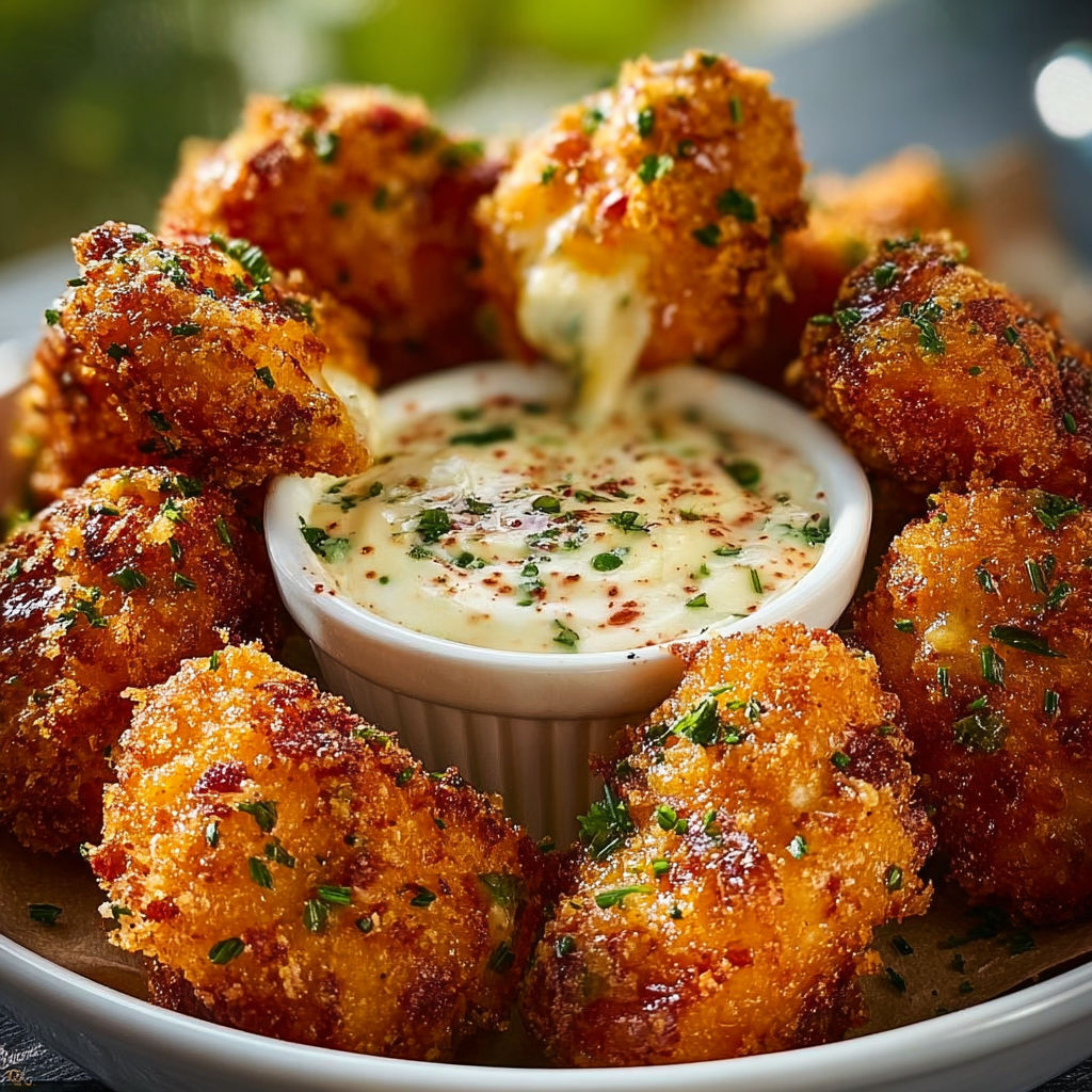 Cheesy Jalapeño Ranch Chicken recipe