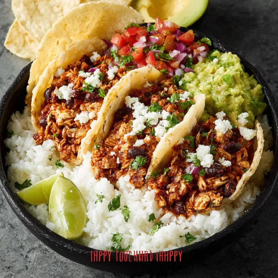 Chipotle Style Tofu Sofritas recipe