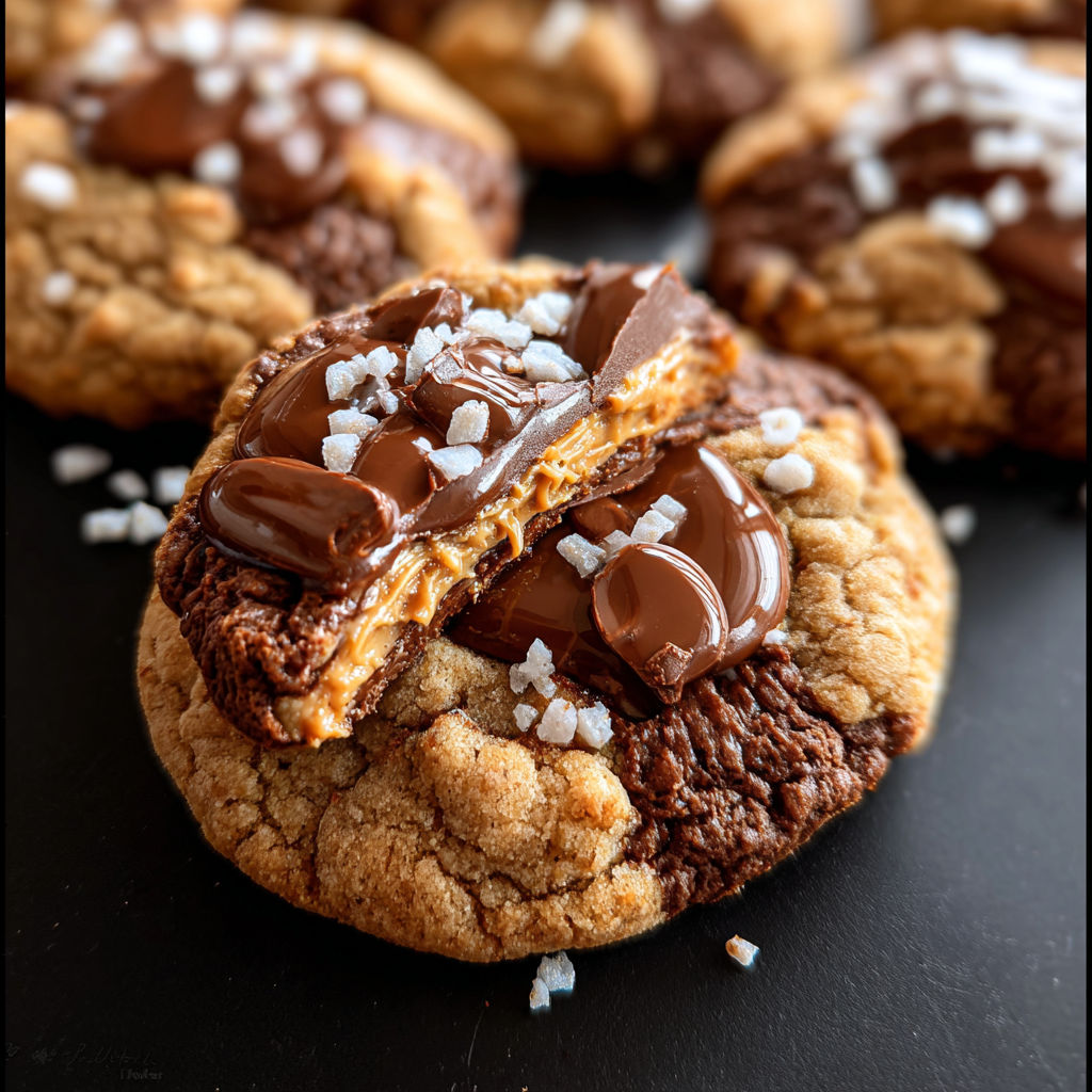 Chocolate Peanut Butter Ruckus recipe