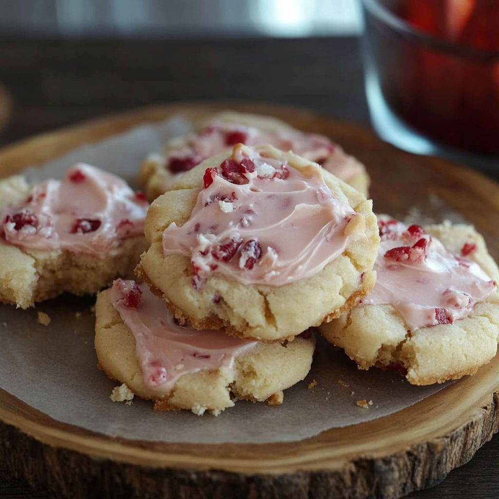 Christmas Swig Peppermint Cookies recipe