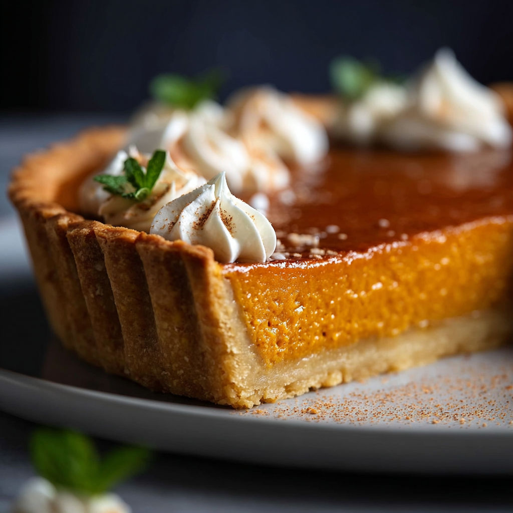 Classic Pumpkin Pie Filling recipe