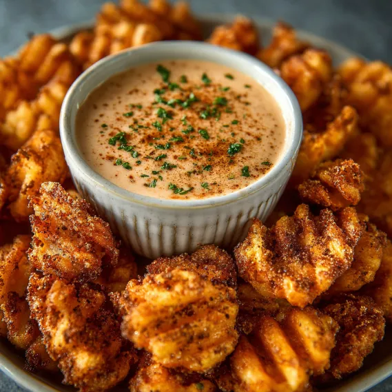 Classic Southern Comeback Sauce recipe