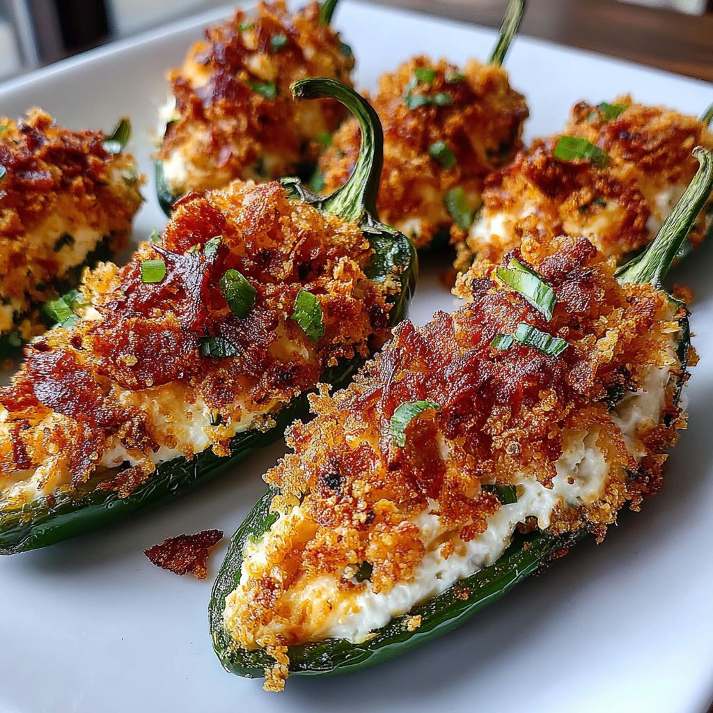 Cowboy Cream Cheese Jalapeño Poppers recipe