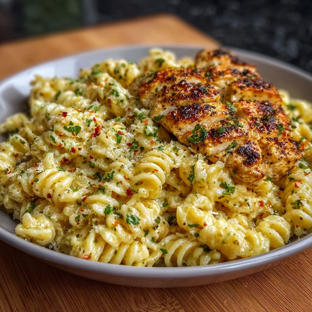 Ultimate Creamy Garlic Parmesan Chicken recipe