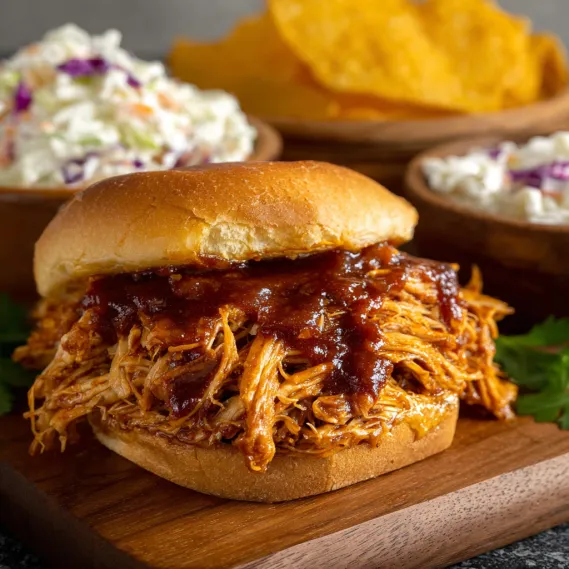 Crock Pot BBQ Chicken recipe