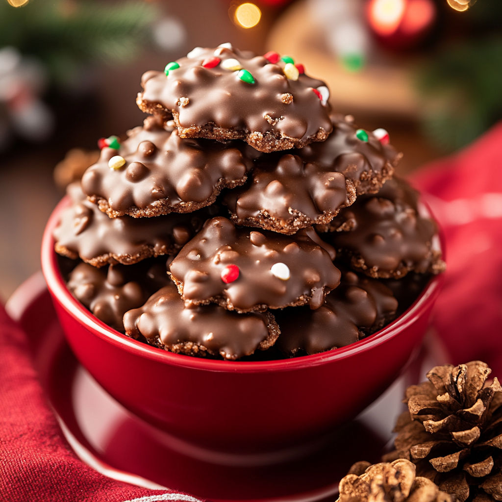 Crock Pot Christmas Crack recipe