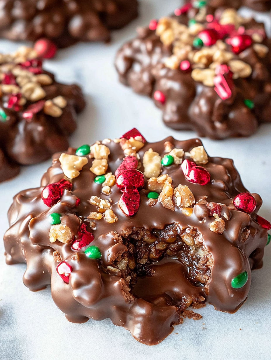 Crockpot Christmas Crack Candy recipe