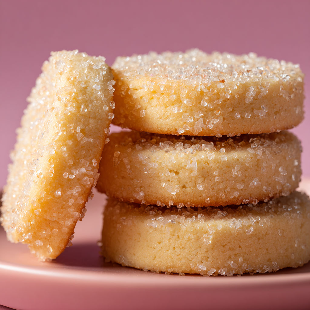 French Butter Cookies Classic recipe