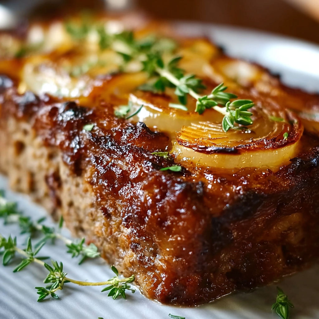 French onion savory dish recipe