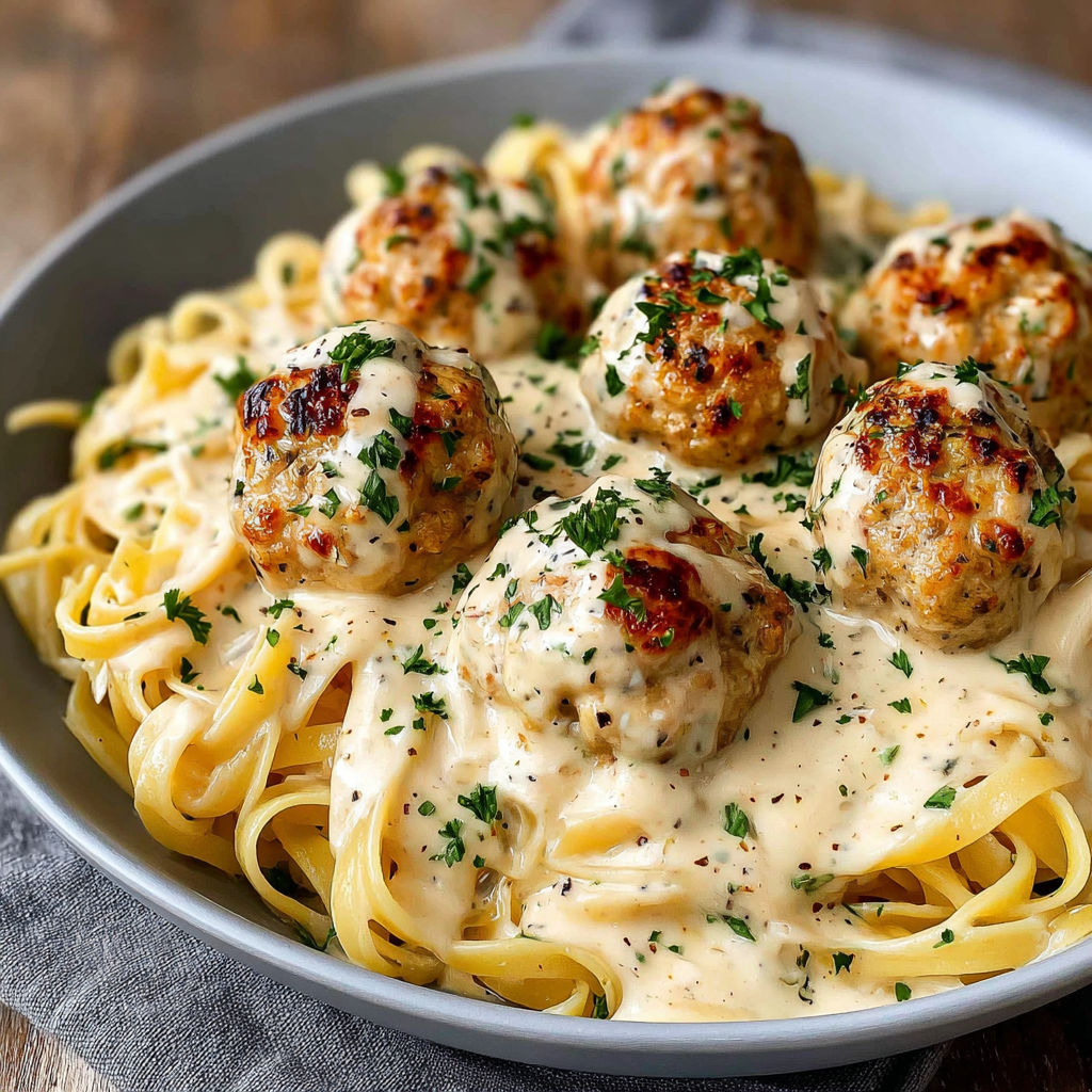 Garlic Butter Chicken Parmesan Pasta recipe