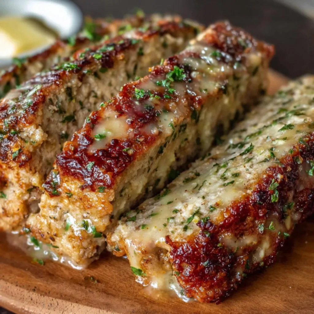 Melt-in-Your-Mouth Garlic Parmesan Chicken recipe