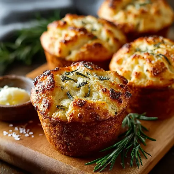 Golden Crust Garlic Rosemary Focaccia recipe