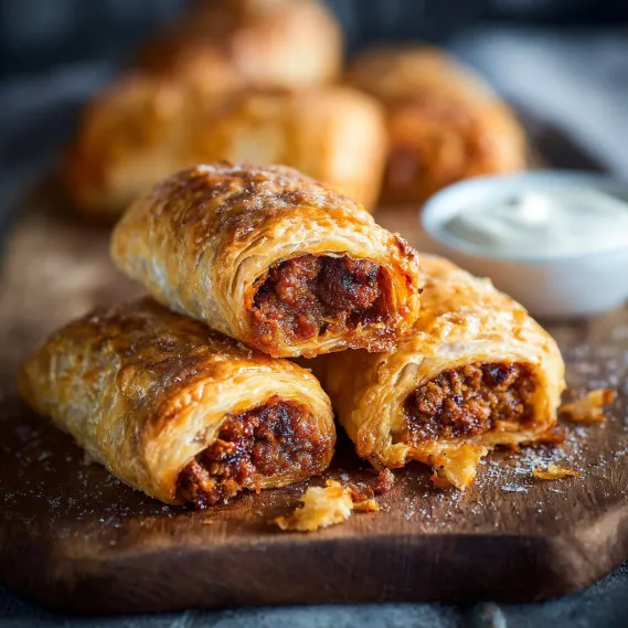 Ground Beef Enchiladas Mexican recipe