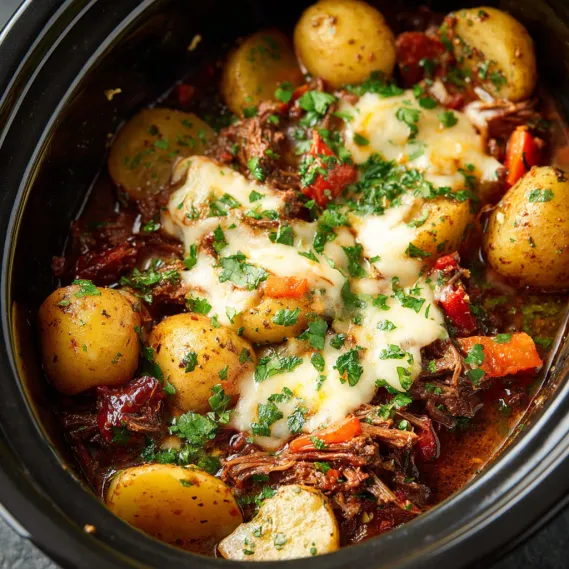 Hearty Sausage Casserole Bake recipe