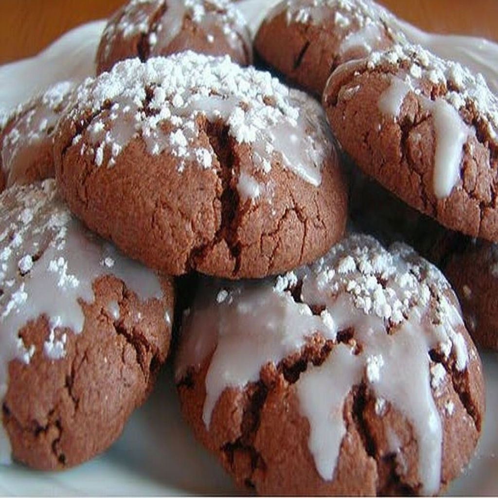 Grandma's Italian Chocolate Spice recipe