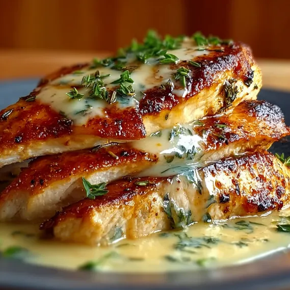 Melt-in-Your-Mouth Chicken Breast recipe