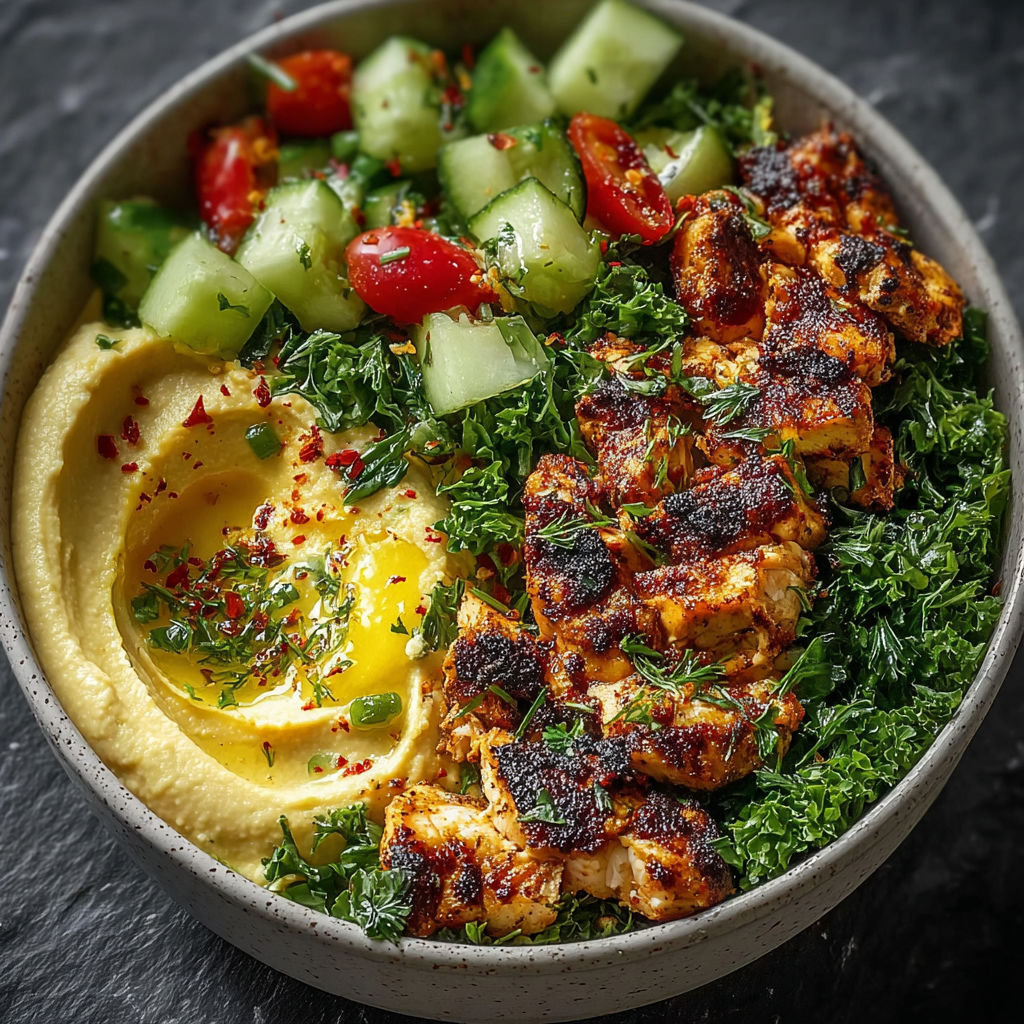 Zesty Lemon Chili Chicken recipe