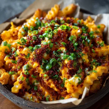 Voodoo Fries Louisiana-style recipe