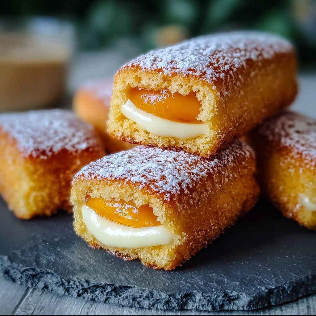 Peach Cobbler Pound Cake recipe