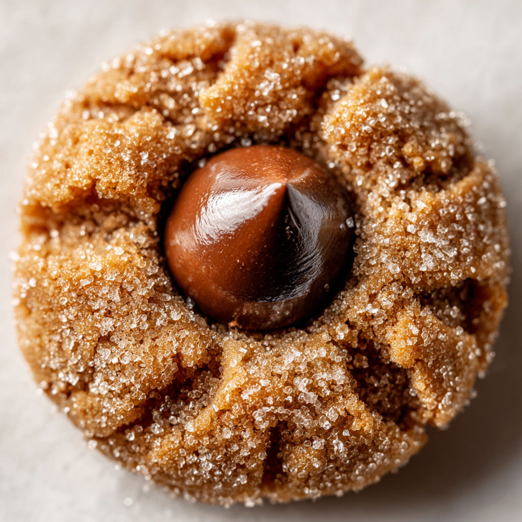 Peanut Butter Blossoms Three Ways recipe