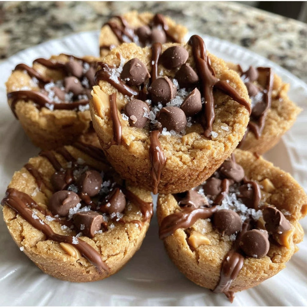 Peanut Butter Cookie Bites recipe