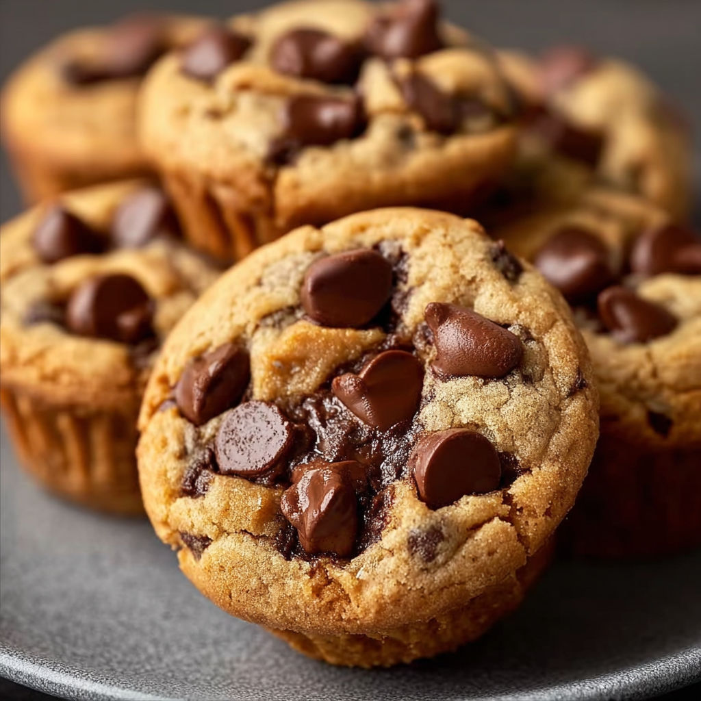 Reese’s Peanut Butter Chocolate Chip recipe
