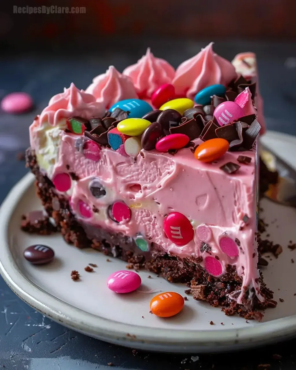 Pink Candy Treat recipe