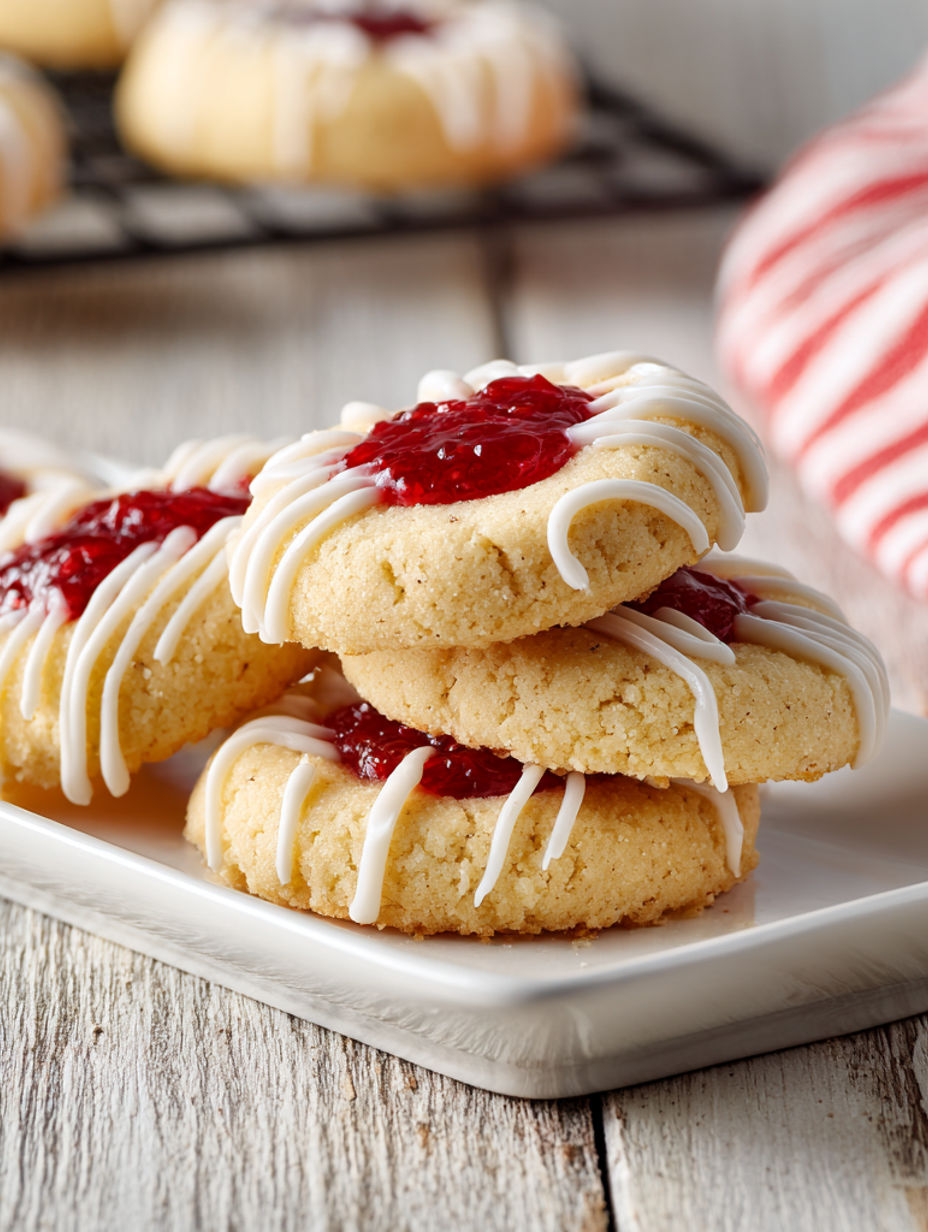 Raspberry Shortbread White Chocolate recipe