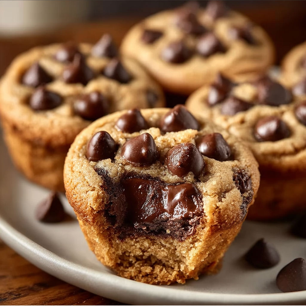Reese's Chocolate Chip Cookie Bites recipe