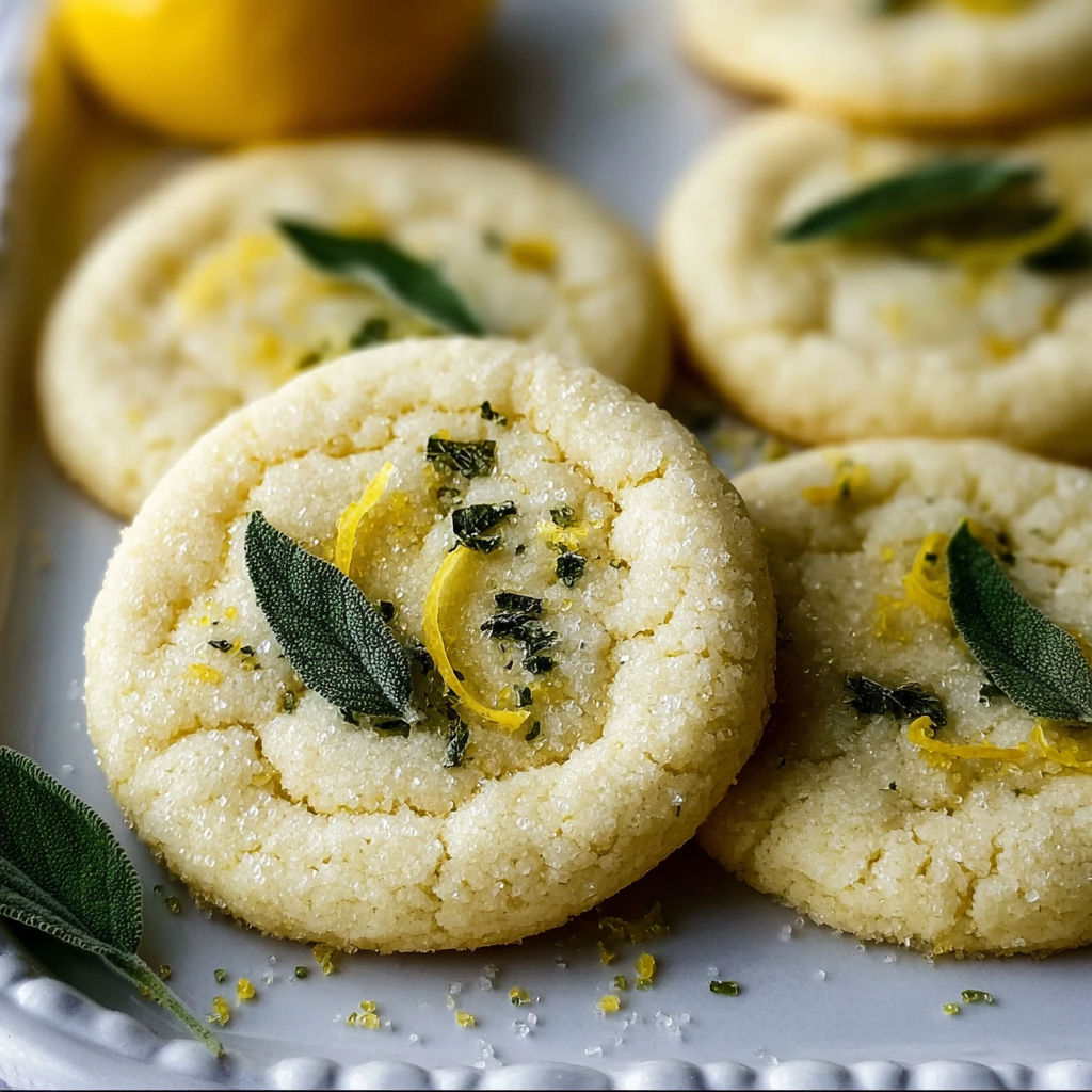 Ricotta Cookies with Lemon Glaze recipe