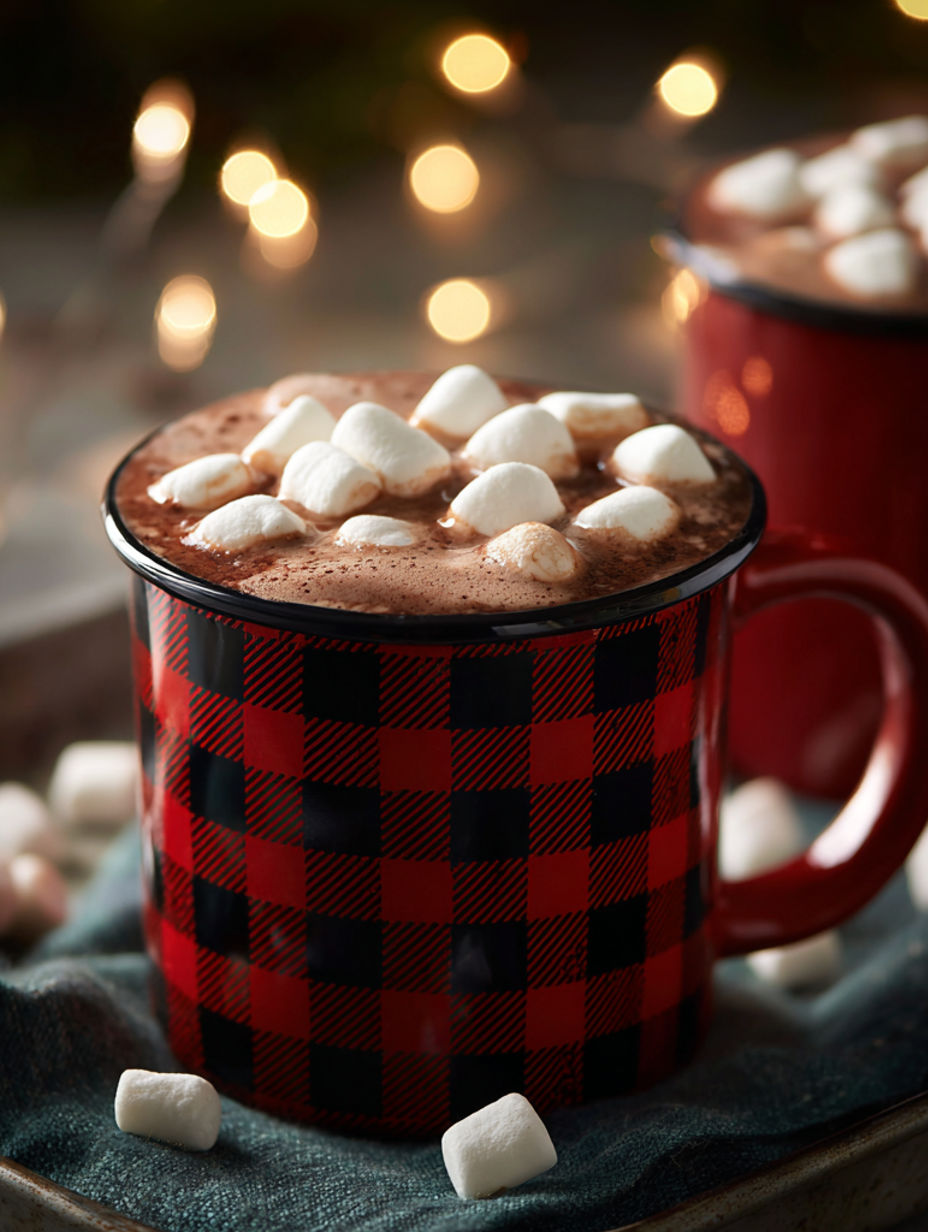 Slow Cooker Hot Chocolate recipe