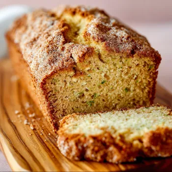 Best Snickerdoodle Zucchini Bread recipe