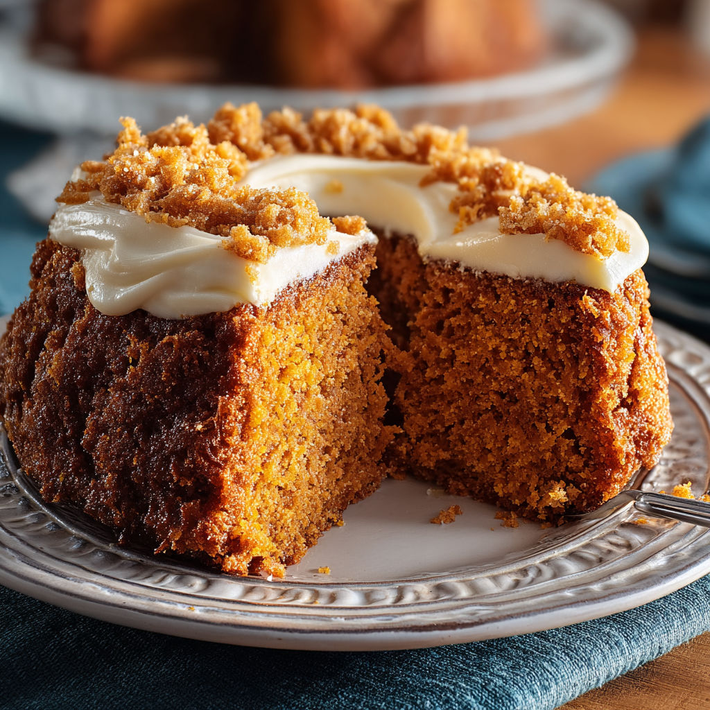 southern sweet potato cake recipe