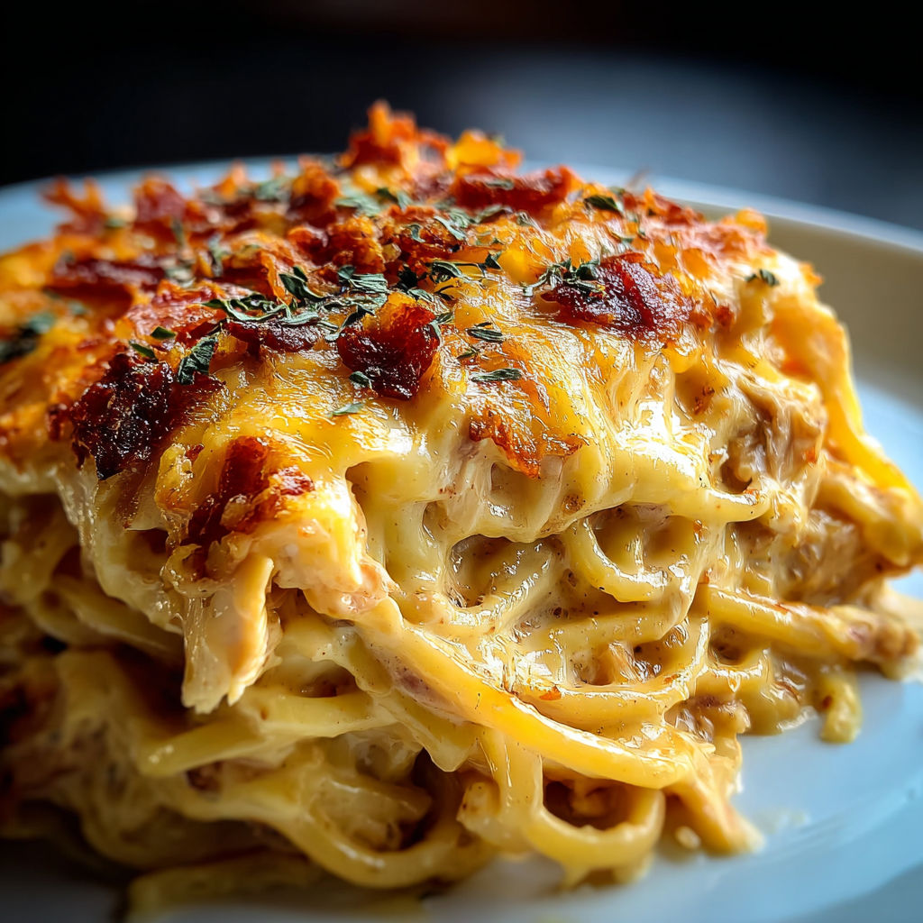 Spicy Southern Cheesy Chicken recipe