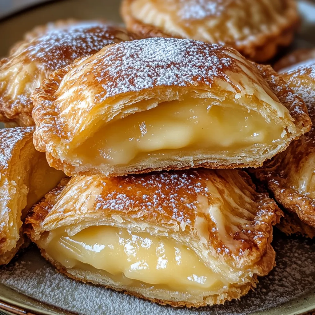 Stuffed Cheesecake Fried Apples recipe