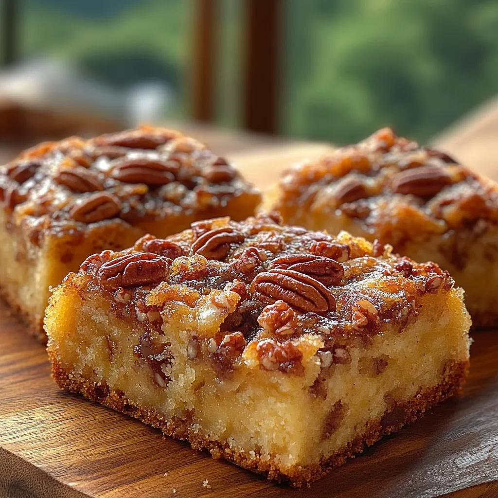 Sweet Alabama Pecan Bread recipe