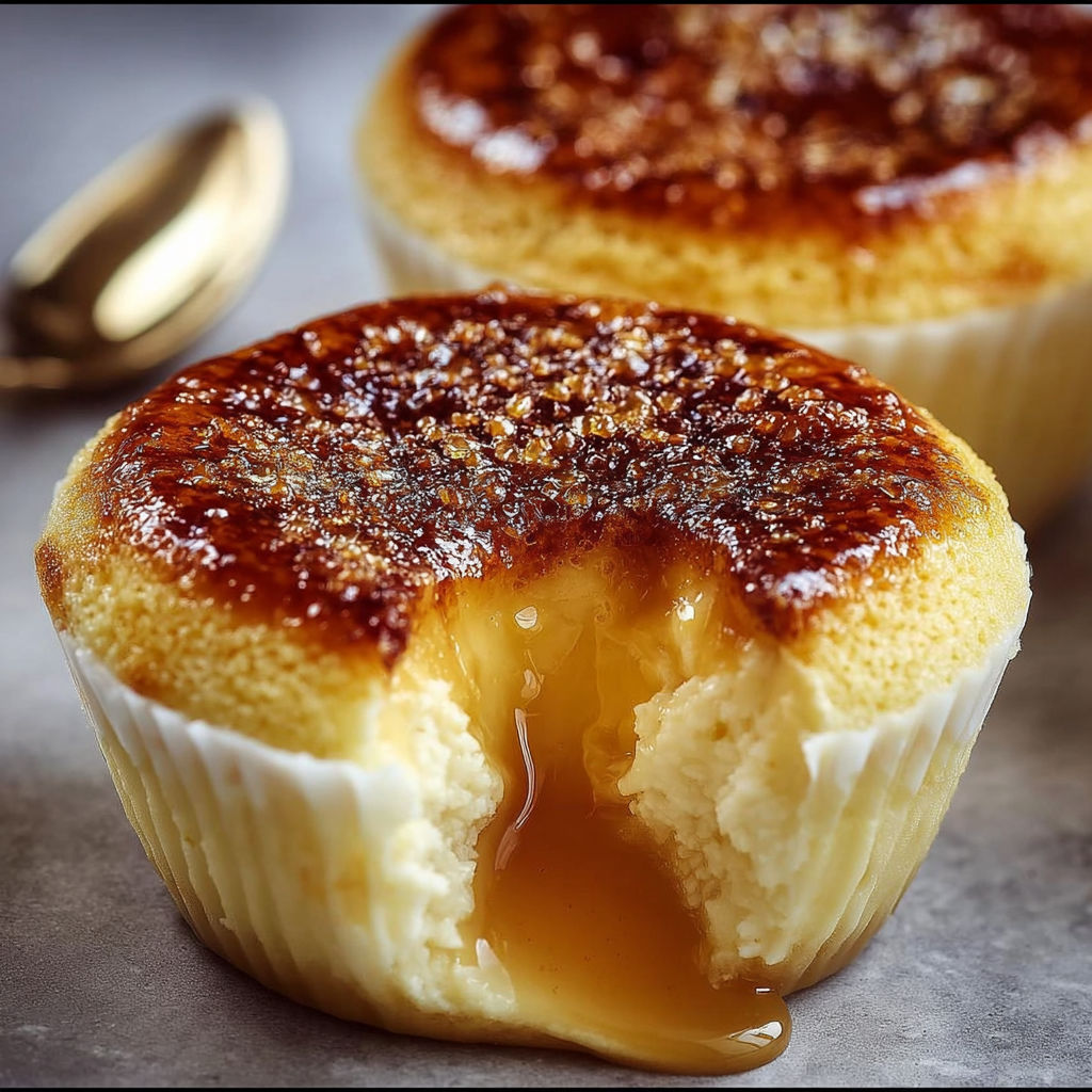 Vanilla Bean Crème Brûlée Cheesecake recipe